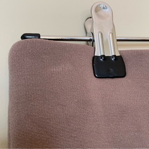 Aritzia Wilfred Lis Taupe Pencil Skirt - Picture 6 of 9